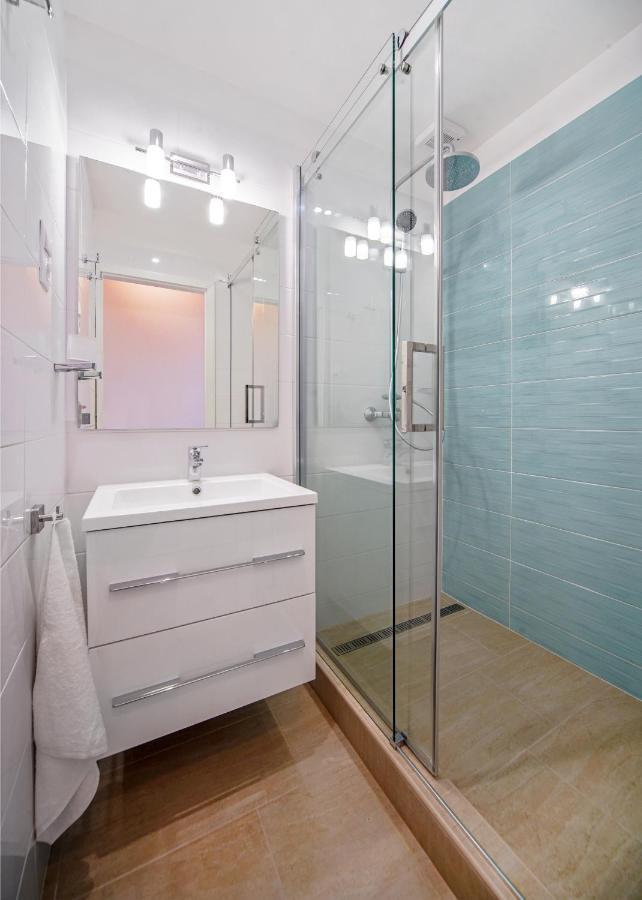 Апартаменти Illy Apartman Еґер Екстер'єр фото